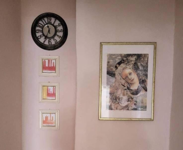 Apartman Central 鲁马 外观 照片