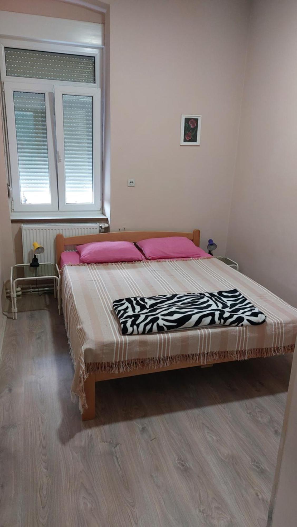 Apartman Central 鲁马 外观 照片