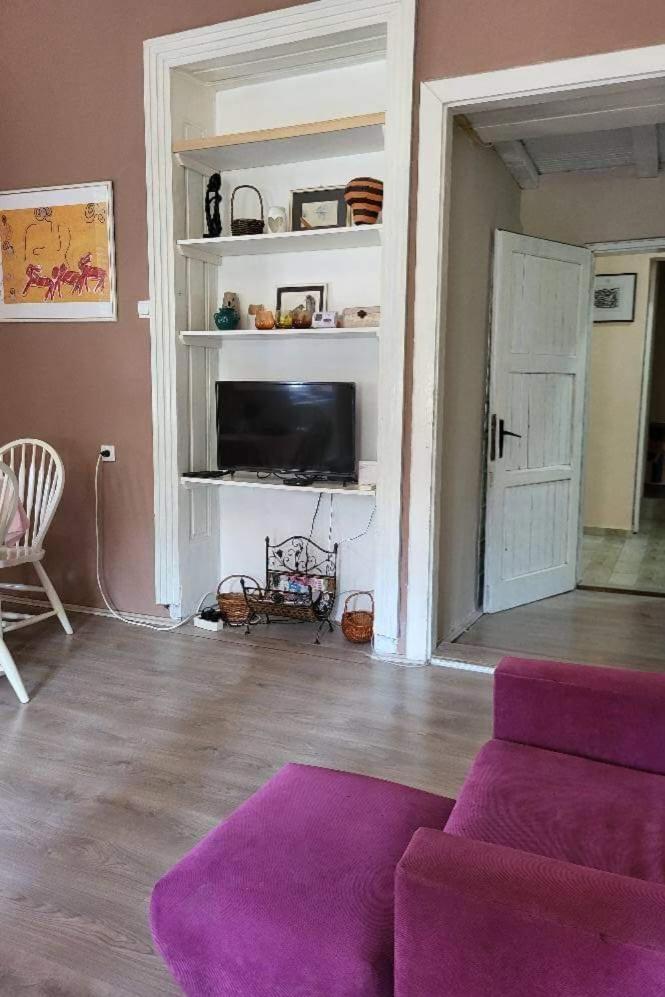 Apartman Central 鲁马 外观 照片