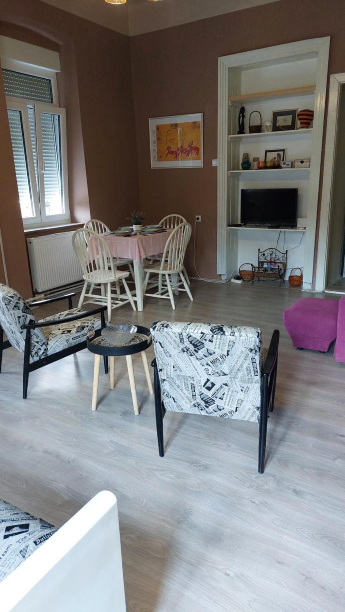 Apartman Central 鲁马 外观 照片